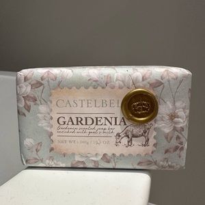 CASTELBEL GARDENIA SOAP BAR